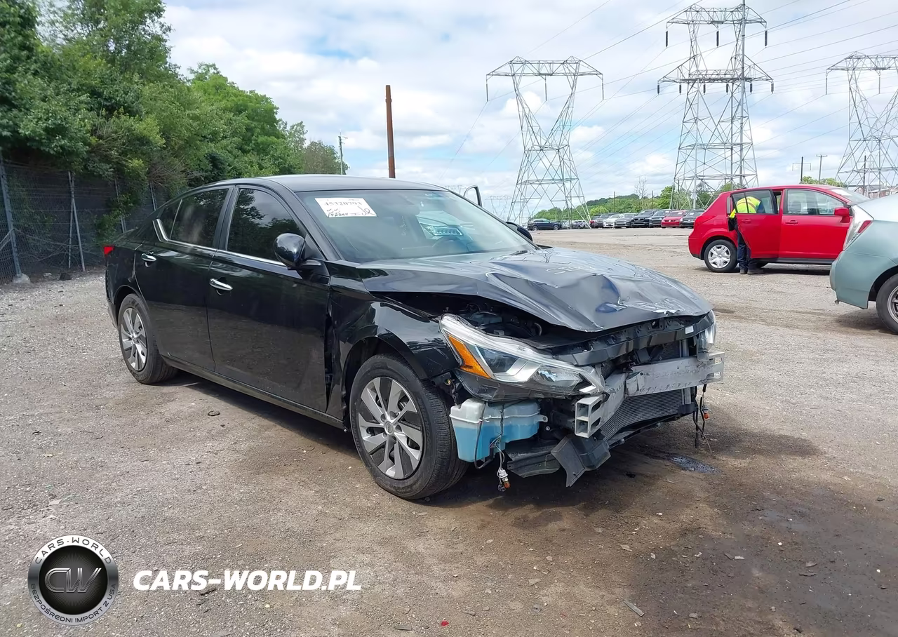 2019 Nissan Altima 2.5 S VIN:1N4BL4BV8KN312398 - 17
