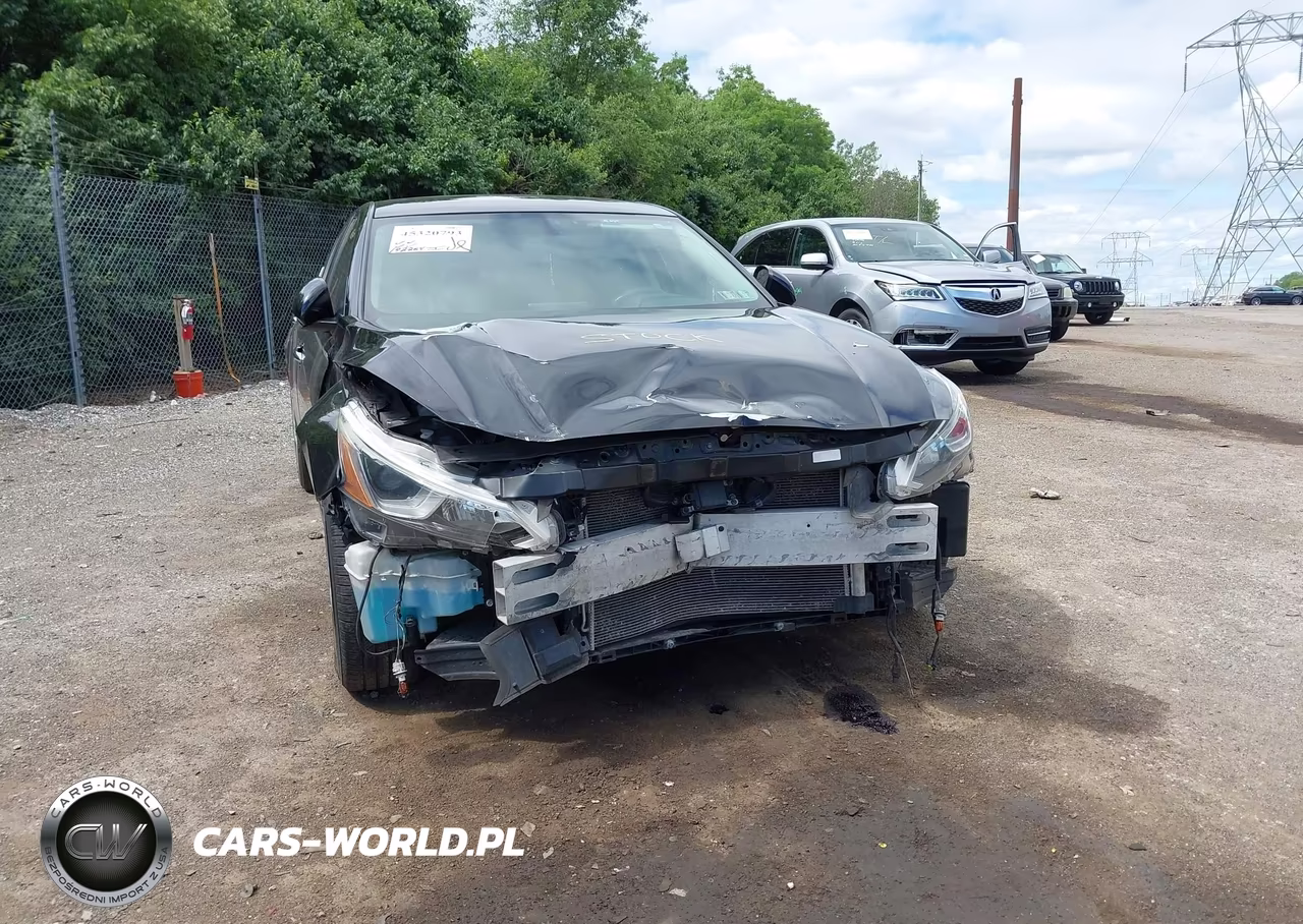 2019 Nissan Altima 2.5 S VIN:1N4BL4BV8KN312398 - 18