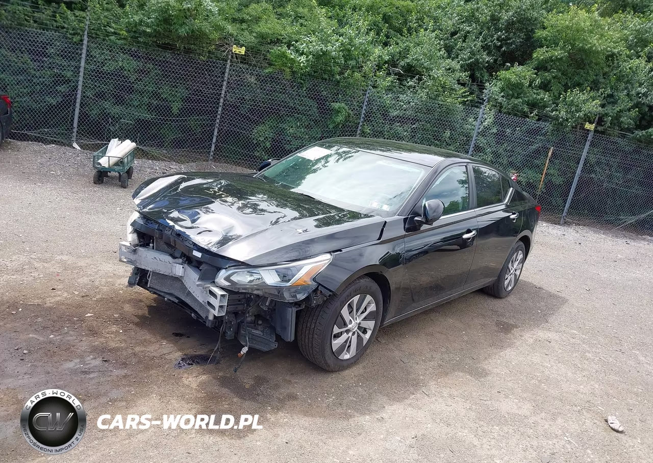 2019 Nissan Altima 2.5 S VIN:1N4BL4BV8KN312398 - 2
