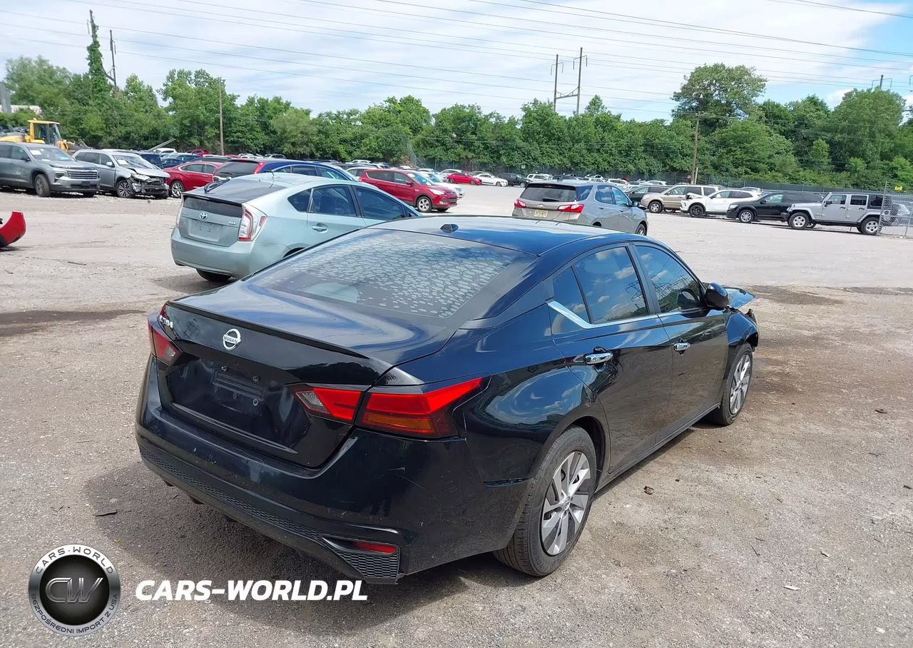 2019 Nissan Altima 2.5 S VIN:1N4BL4BV8KN312398 - 20