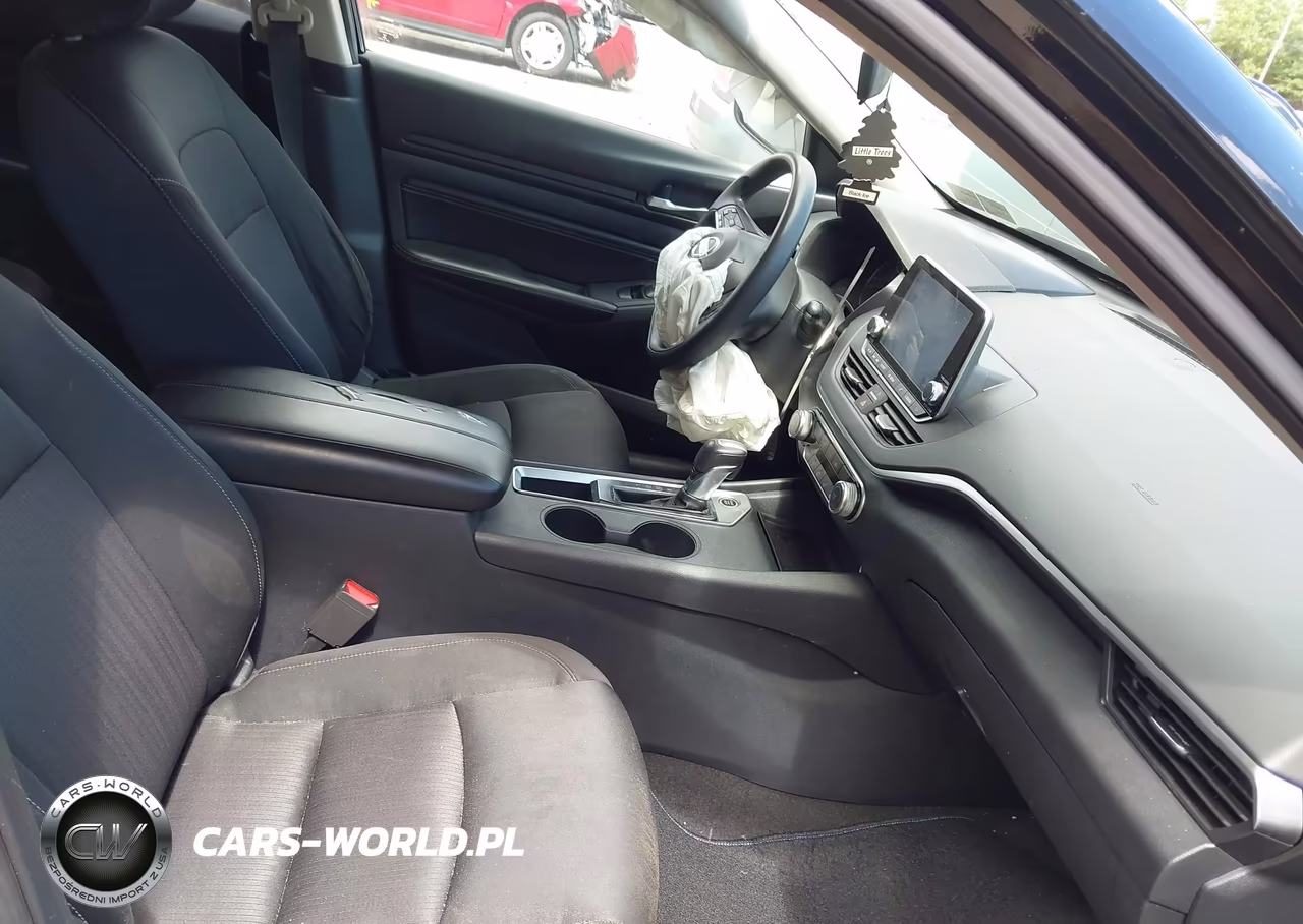 2019 Nissan Altima 2.5 S VIN:1N4BL4BV8KN312398 - 5