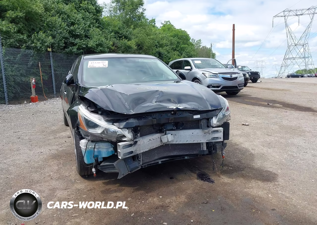 2019 Nissan Altima 2.5 S VIN:1N4BL4BV8KN312398 - 6