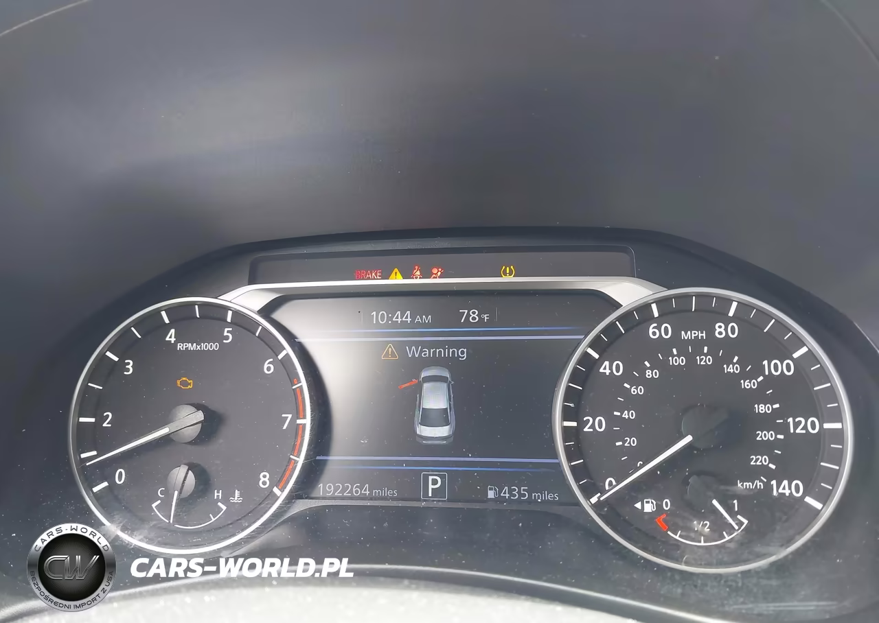 2019 Nissan Altima 2.5 S VIN:1N4BL4BV8KN312398 - 7