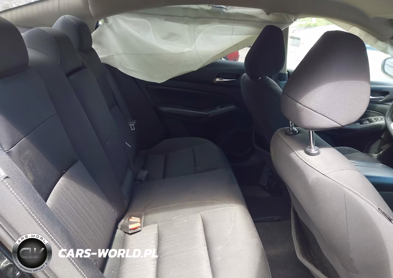 2019 Nissan Altima 2.5 S VIN:1N4BL4BV8KN312398 - 8