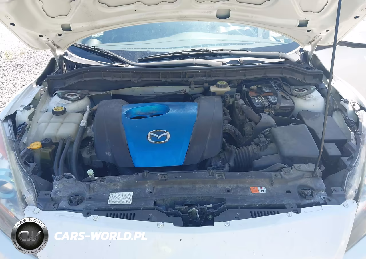 2013 Mazda Mazda3 I Sport VIN:JM1BL1U77D1705391 - 10