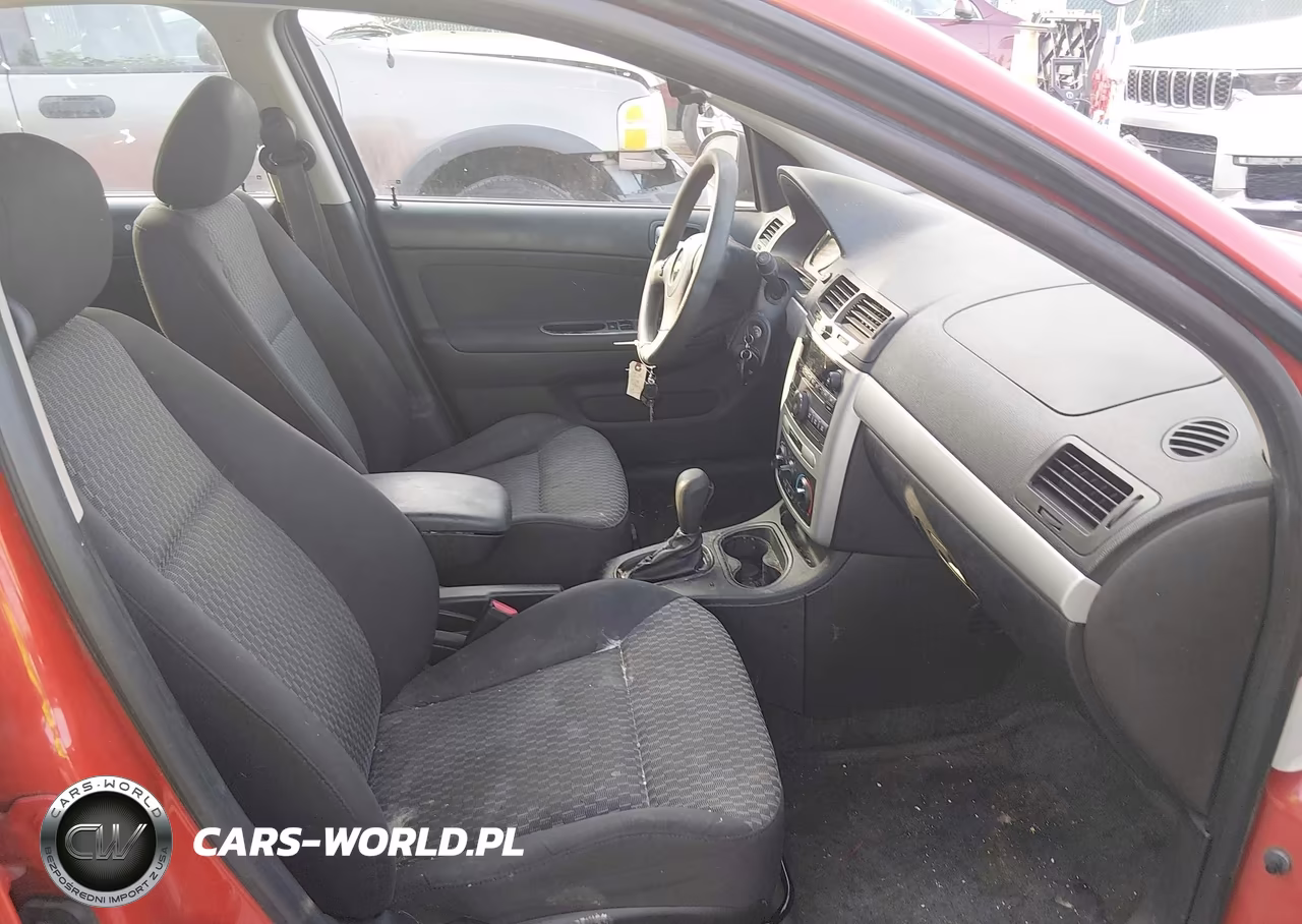 2009 Chevrolet Cobalt Lt VIN:1G1AT58H597164036 - 5