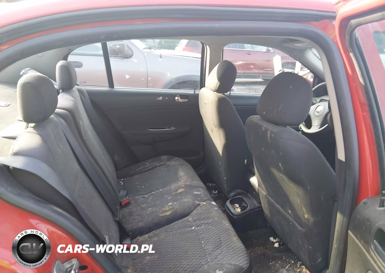 2009 Chevrolet Cobalt Lt VIN:1G1AT58H597164036 - 8