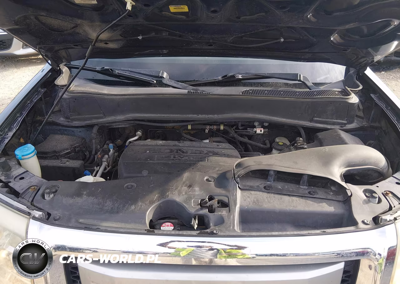 2011 Honda Pilot Touring VIN:5FNYF4H9XBB052848 - 10