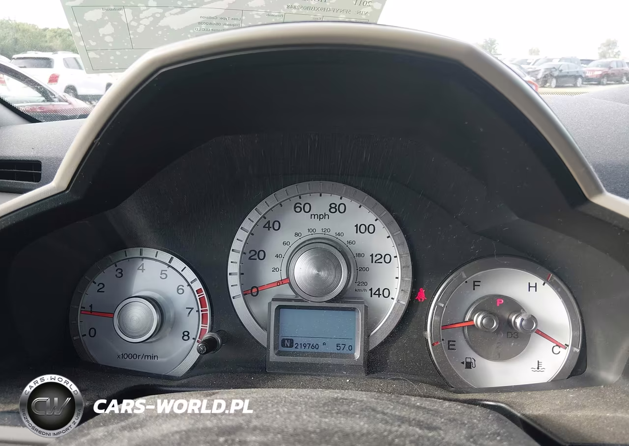 2011 Honda Pilot Touring VIN:5FNYF4H9XBB052848 - 7