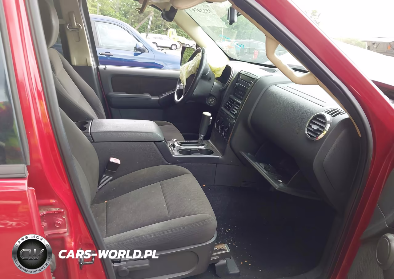 2010 Ford Explorer Xlt VIN:1FMEU7DEXAUA81507 - 5