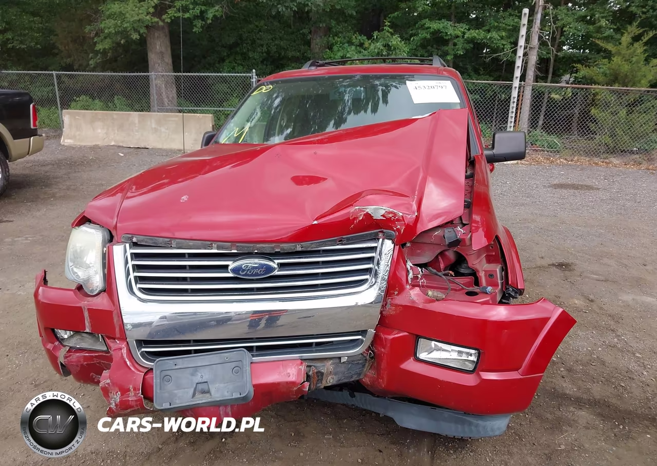 2010 Ford Explorer Xlt VIN:1FMEU7DEXAUA81507 - 6