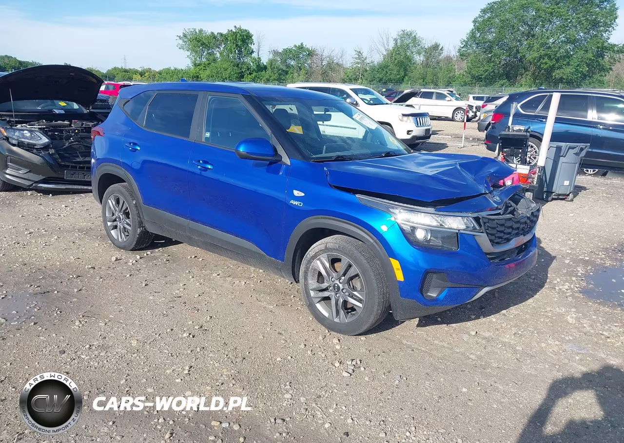 2021 Kia Seltos Lx – zdjęcie 1 z 17