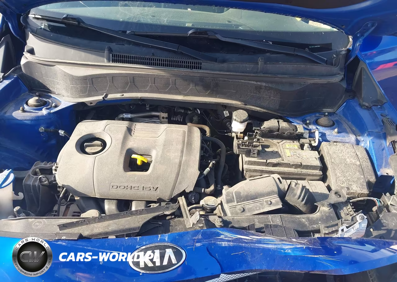 2021 Kia Seltos Lx VIN:KNDEPCAA8M7178410 - 10