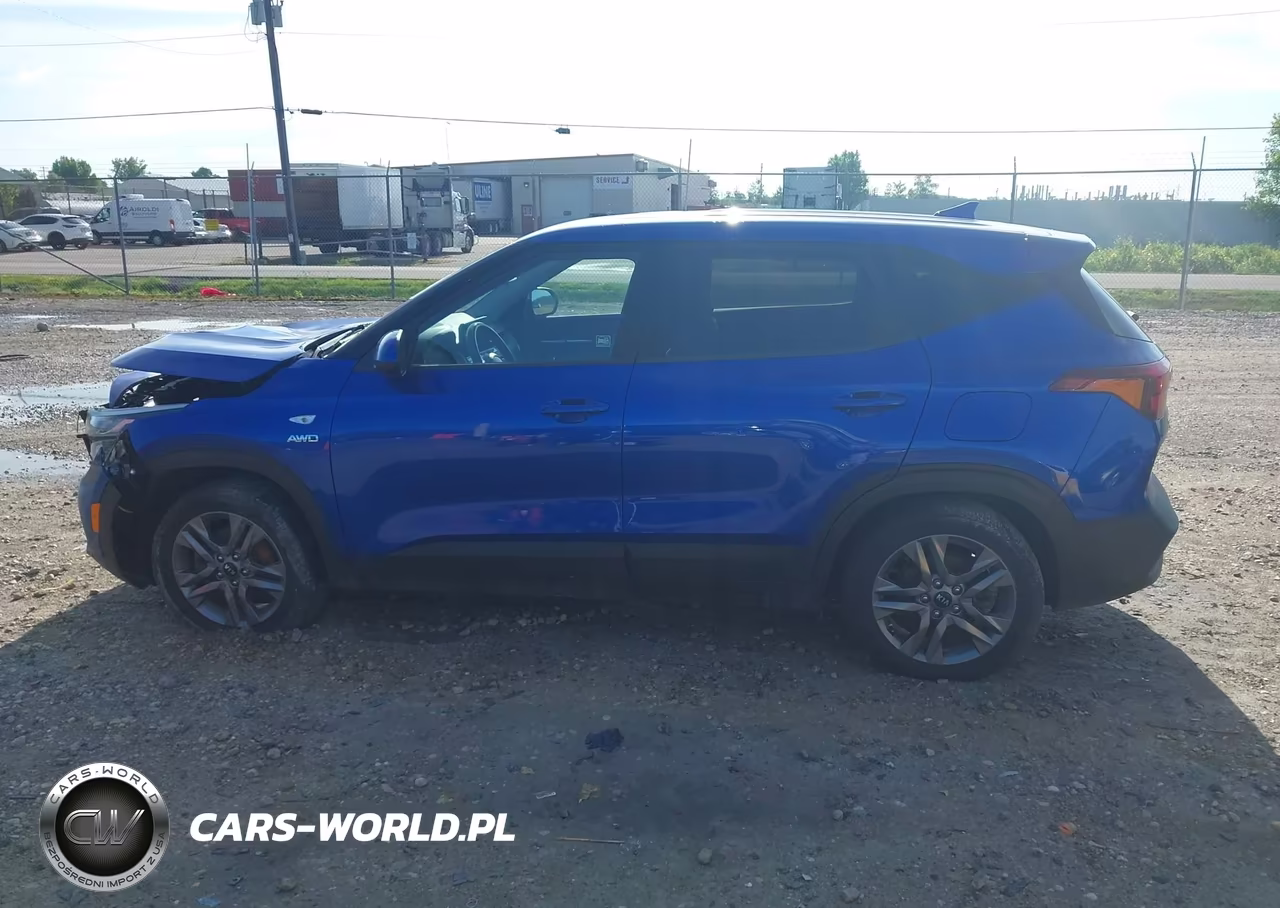 2021 Kia Seltos Lx VIN:KNDEPCAA8M7178410 - 15