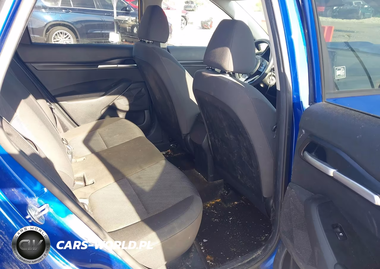 2021 Kia Seltos Lx VIN:KNDEPCAA8M7178410 - 8