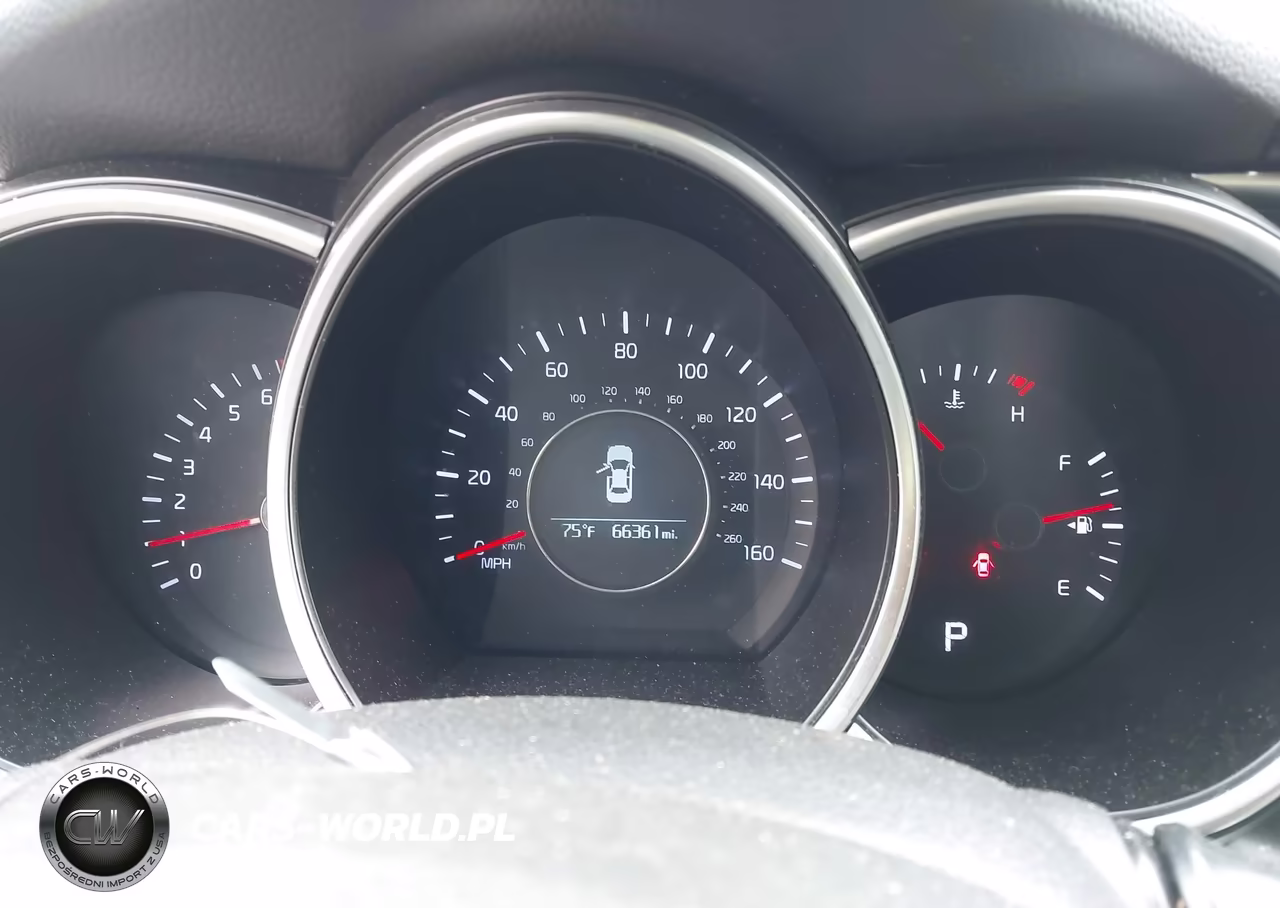 2015 Kia Optima Lx VIN:5XXGM4A76FG394343 - 7