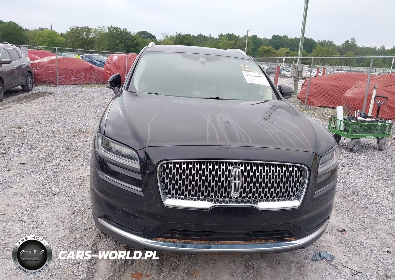 2021 Lincoln Nautilus Standard VIN:2LMPJ6J92MBL05290 - 6