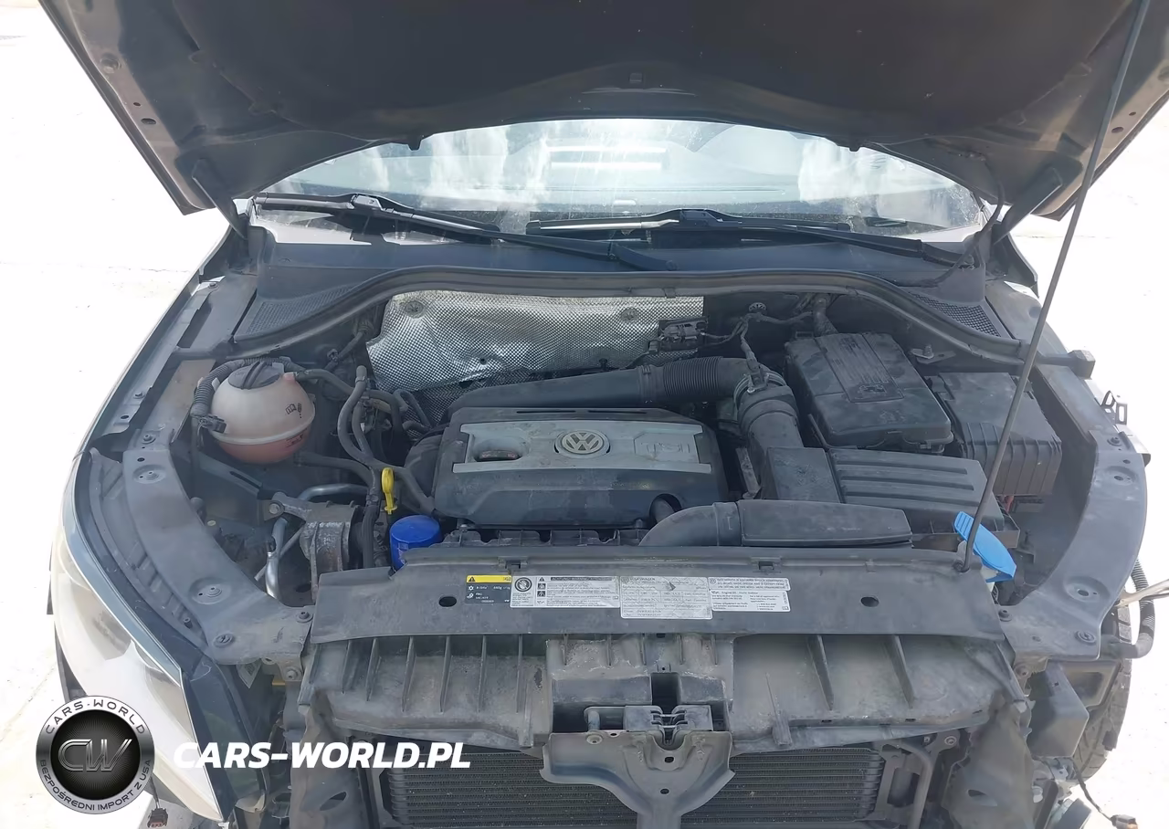 2013 Volkswagen Tiguan Se VIN:WVGBV3AX2DW623867 - 10