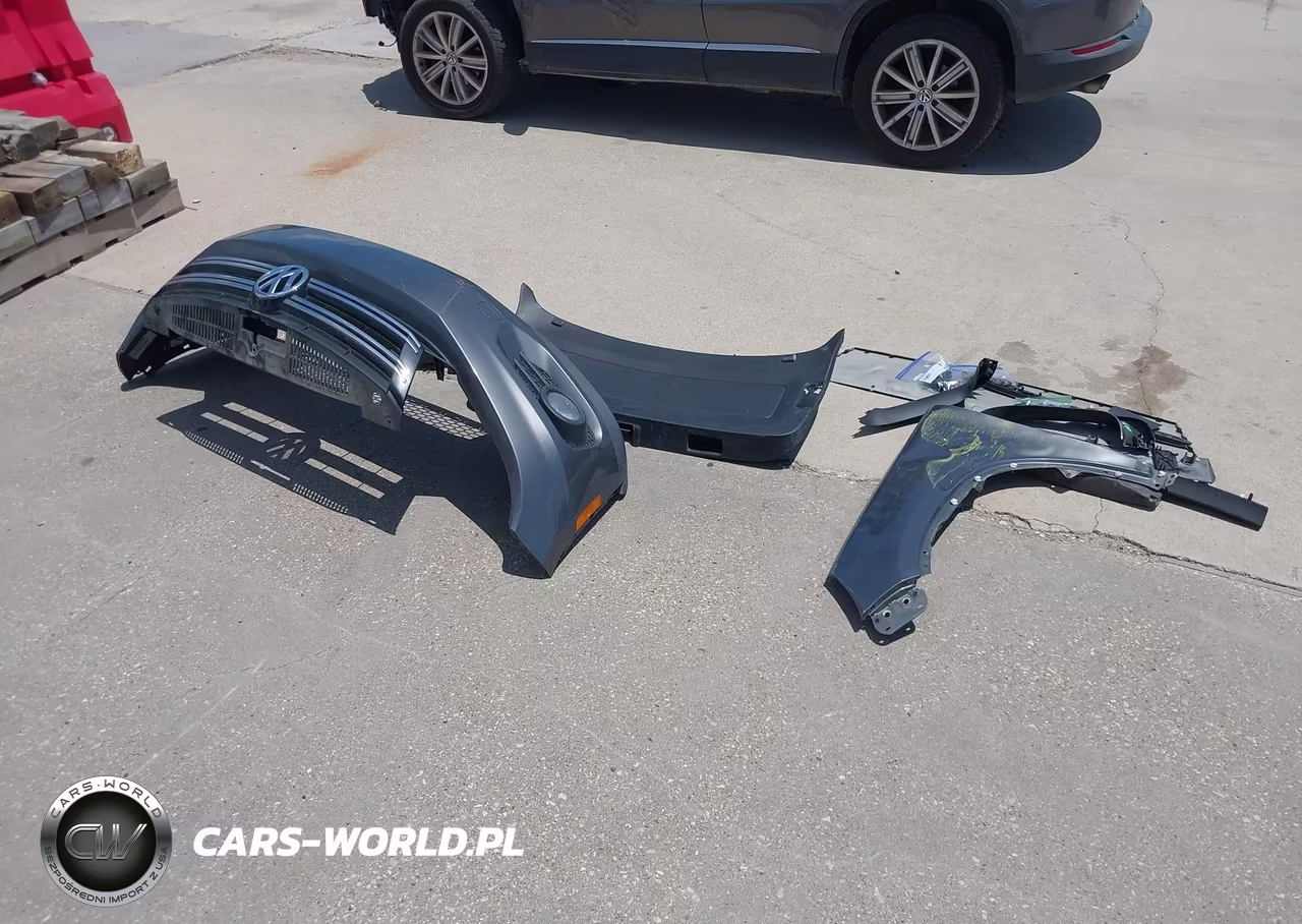 2013 Volkswagen Tiguan Se VIN:WVGBV3AX2DW623867 - 19