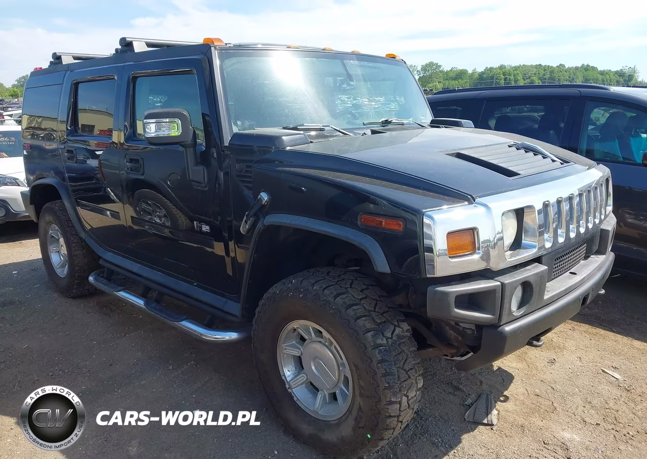 2004 Hummer H2