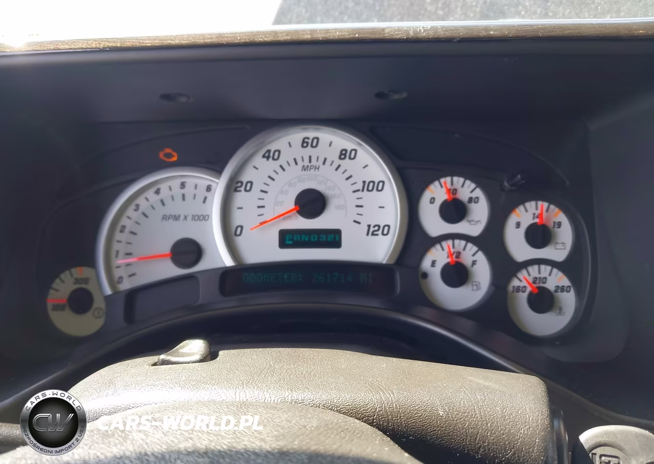 2004 Hummer H2 VIN:5GRGN23U84H112495 - 7