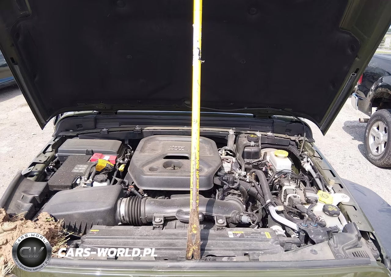 2022 Jeep Wrangler Unlimited Sport S 4X4 VIN:1C4HJXDN1NW154834 - 10