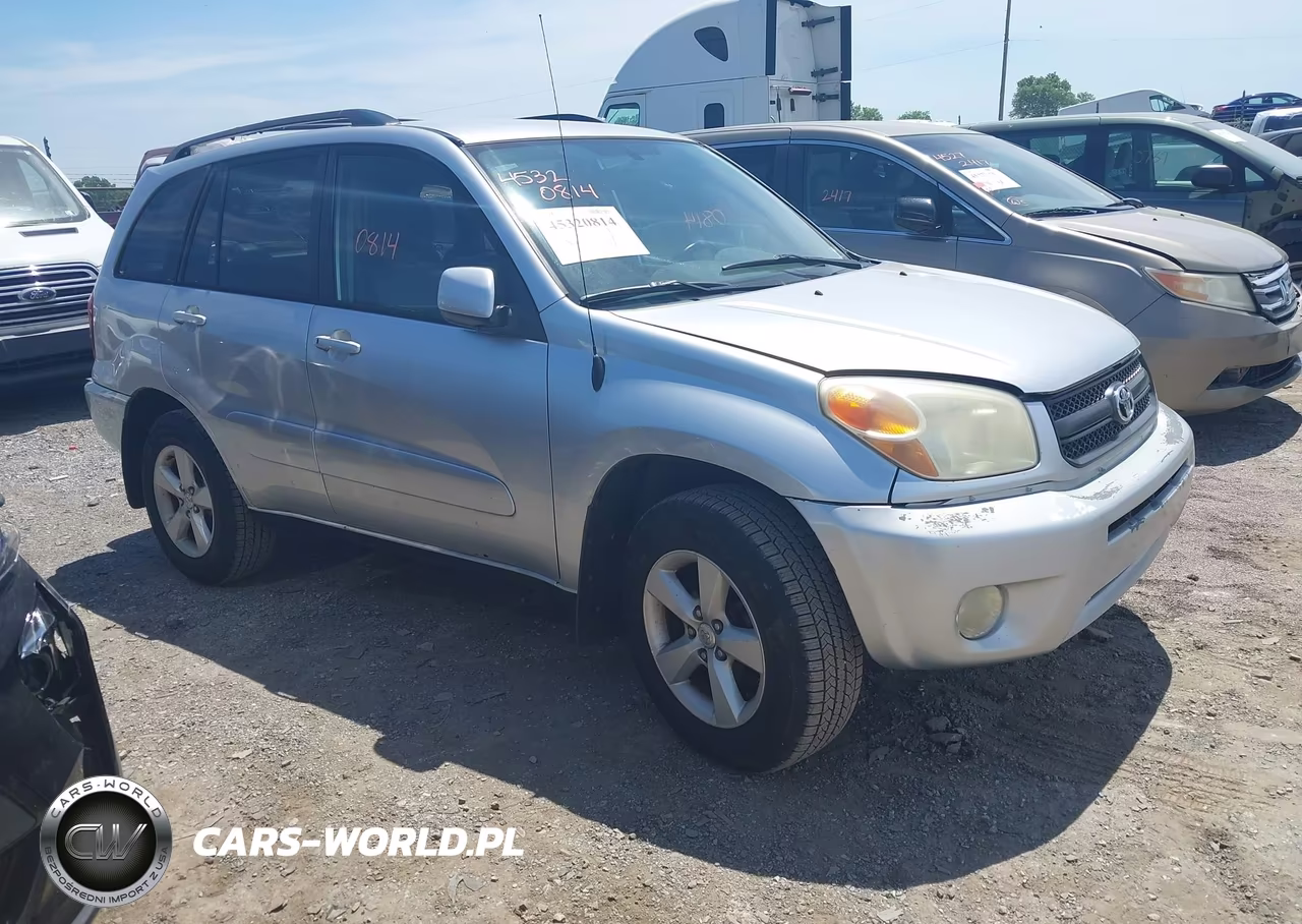 2005 Toyota Rav4