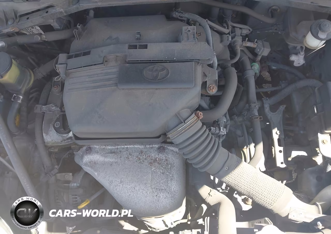 2005 Toyota Rav4 VIN:JTEHD20V256033581 - 10