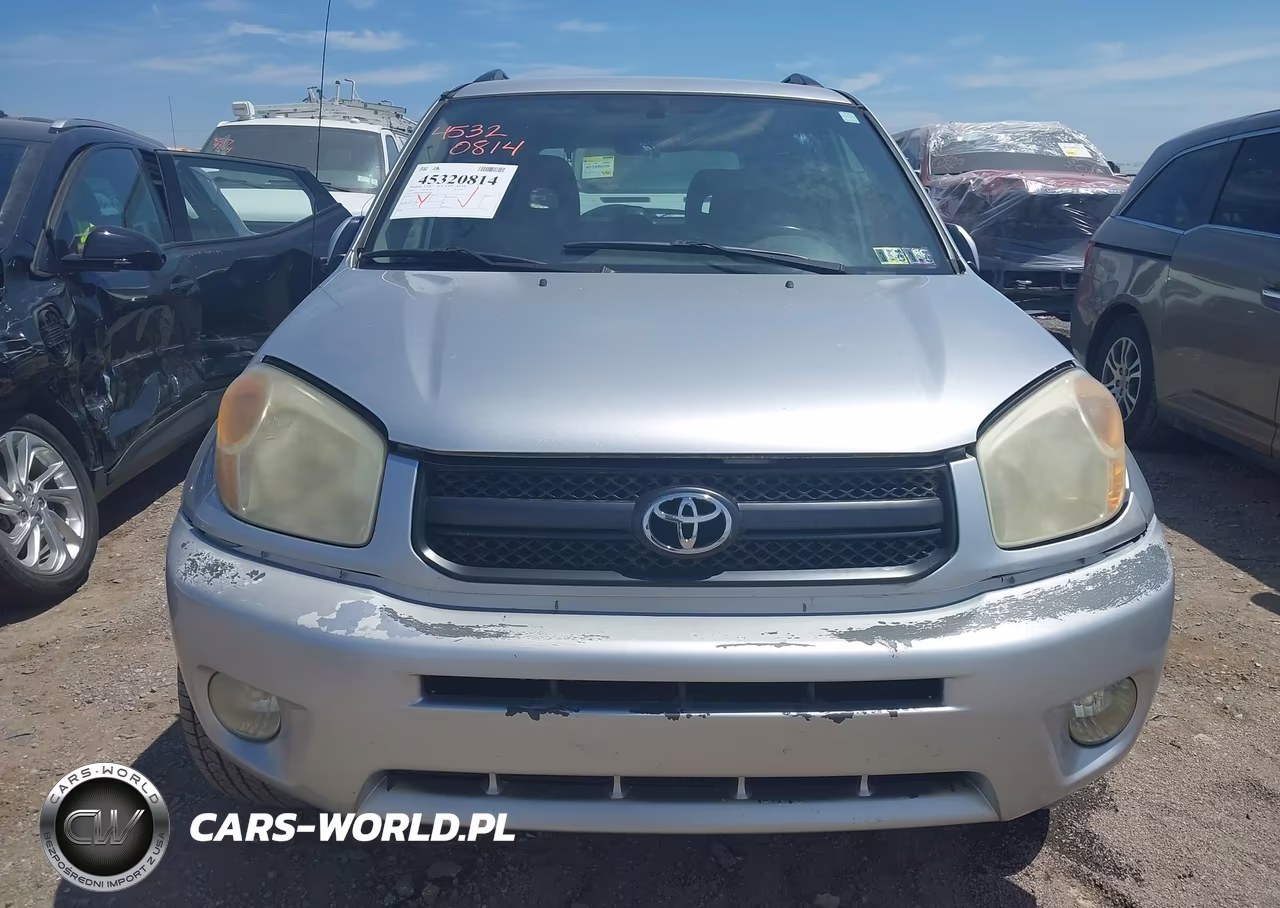 2005 Toyota Rav4 VIN:JTEHD20V256033581 - 6