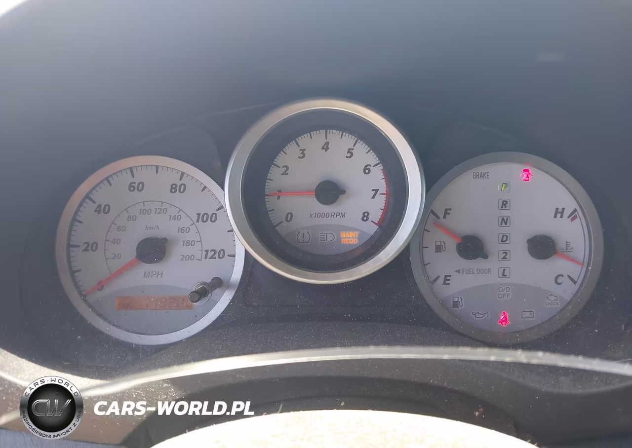 2005 Toyota Rav4 VIN:JTEHD20V256033581 - 7