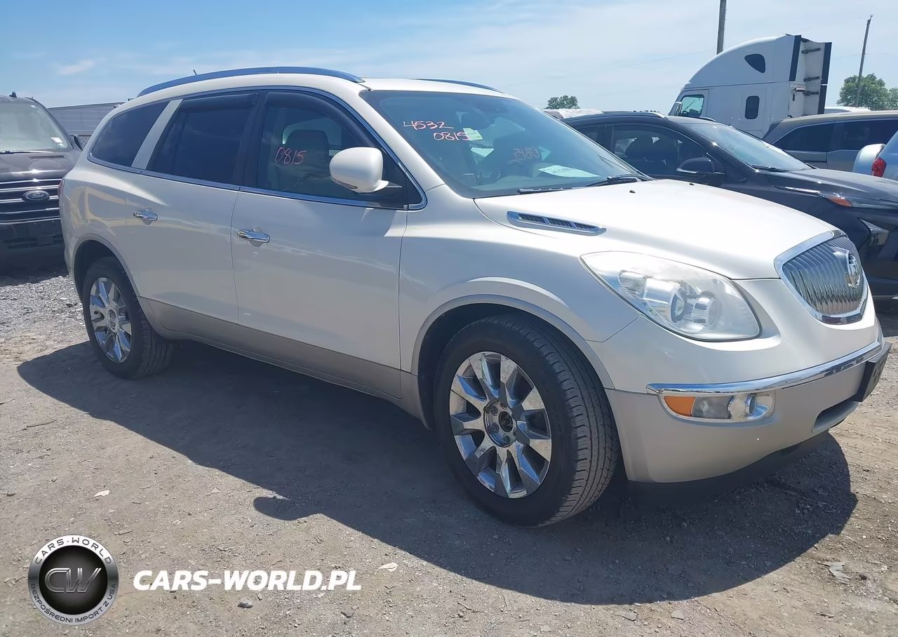 2012 Buick Enclave Premium