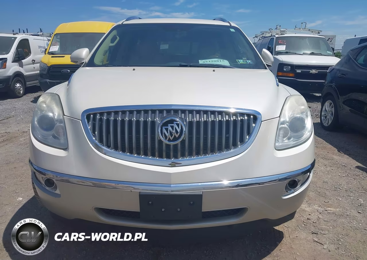 2012 Buick Enclave Premium VIN:5GAKVDED5CJ105212 - 12