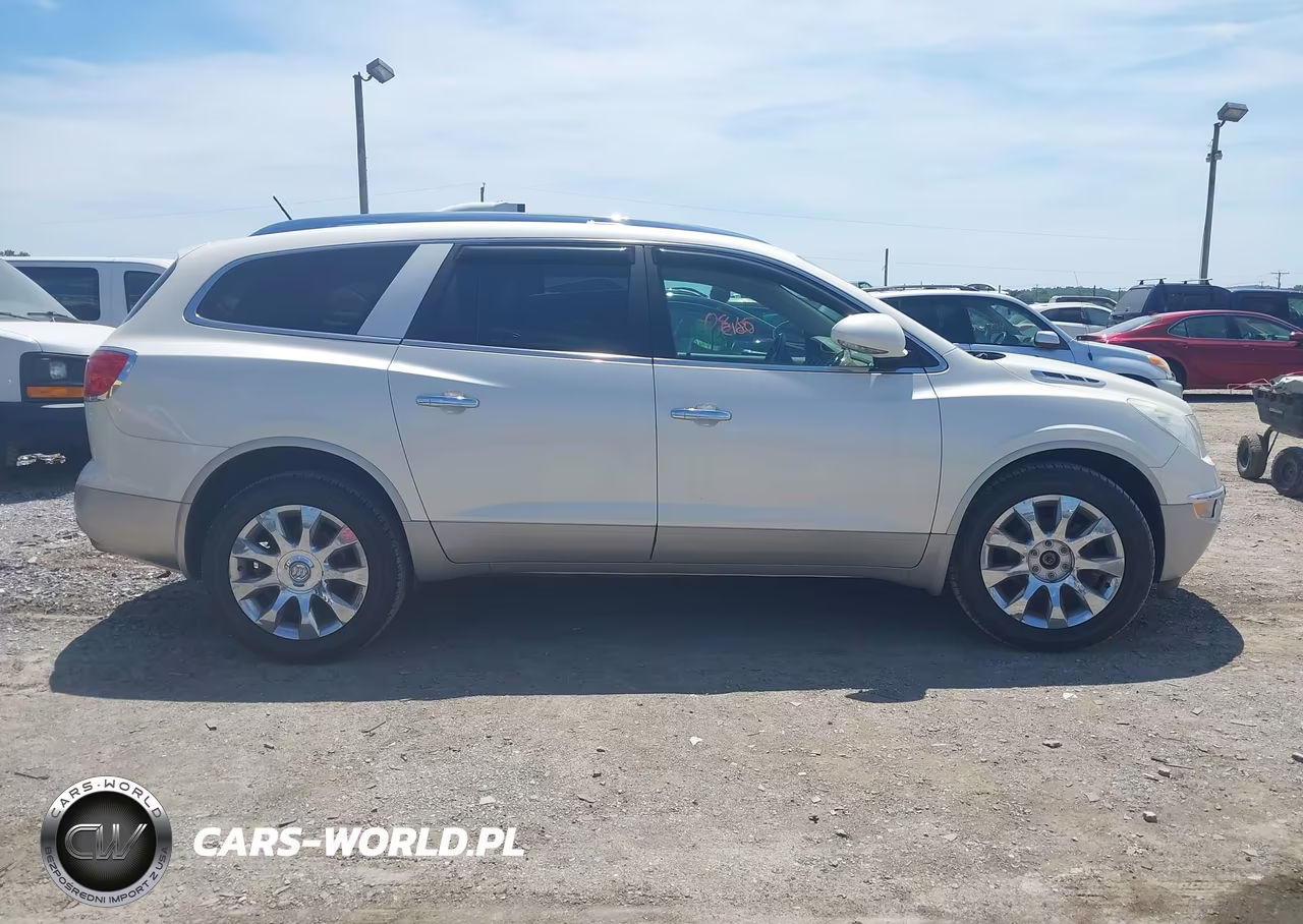 2012 Buick Enclave Premium VIN:5GAKVDED5CJ105212 - 13