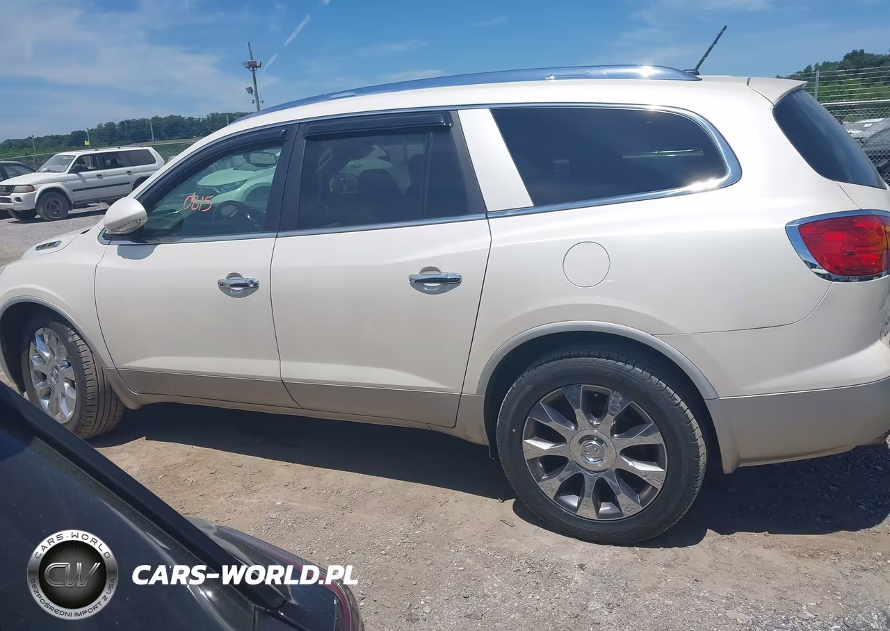 2012 Buick Enclave Premium VIN:5GAKVDED5CJ105212 - 14
