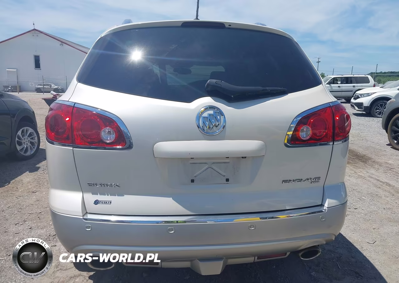 2012 Buick Enclave Premium VIN:5GAKVDED5CJ105212 - 16