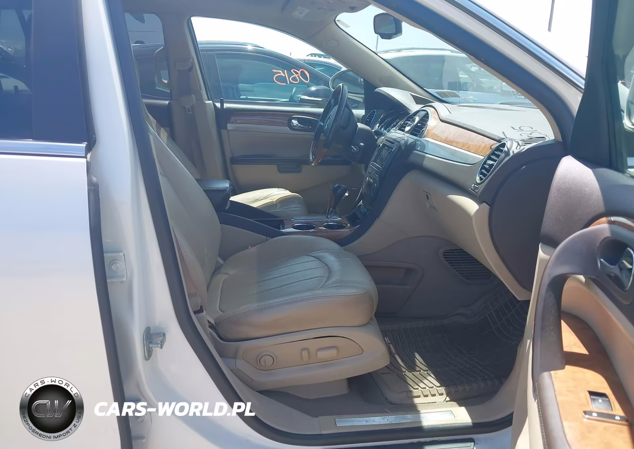 2012 Buick Enclave Premium VIN:5GAKVDED5CJ105212 - 5