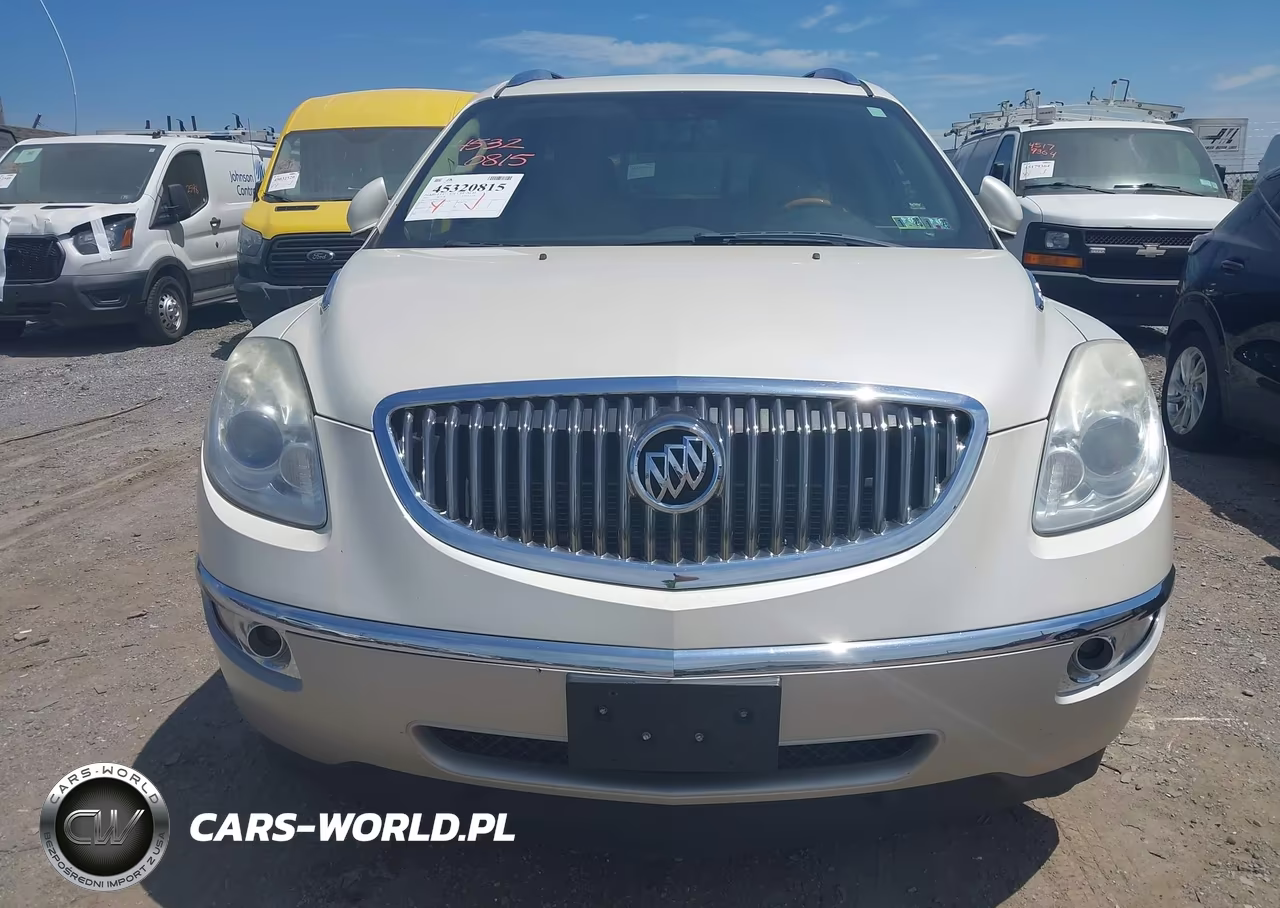 2012 Buick Enclave Premium VIN:5GAKVDED5CJ105212 - 6