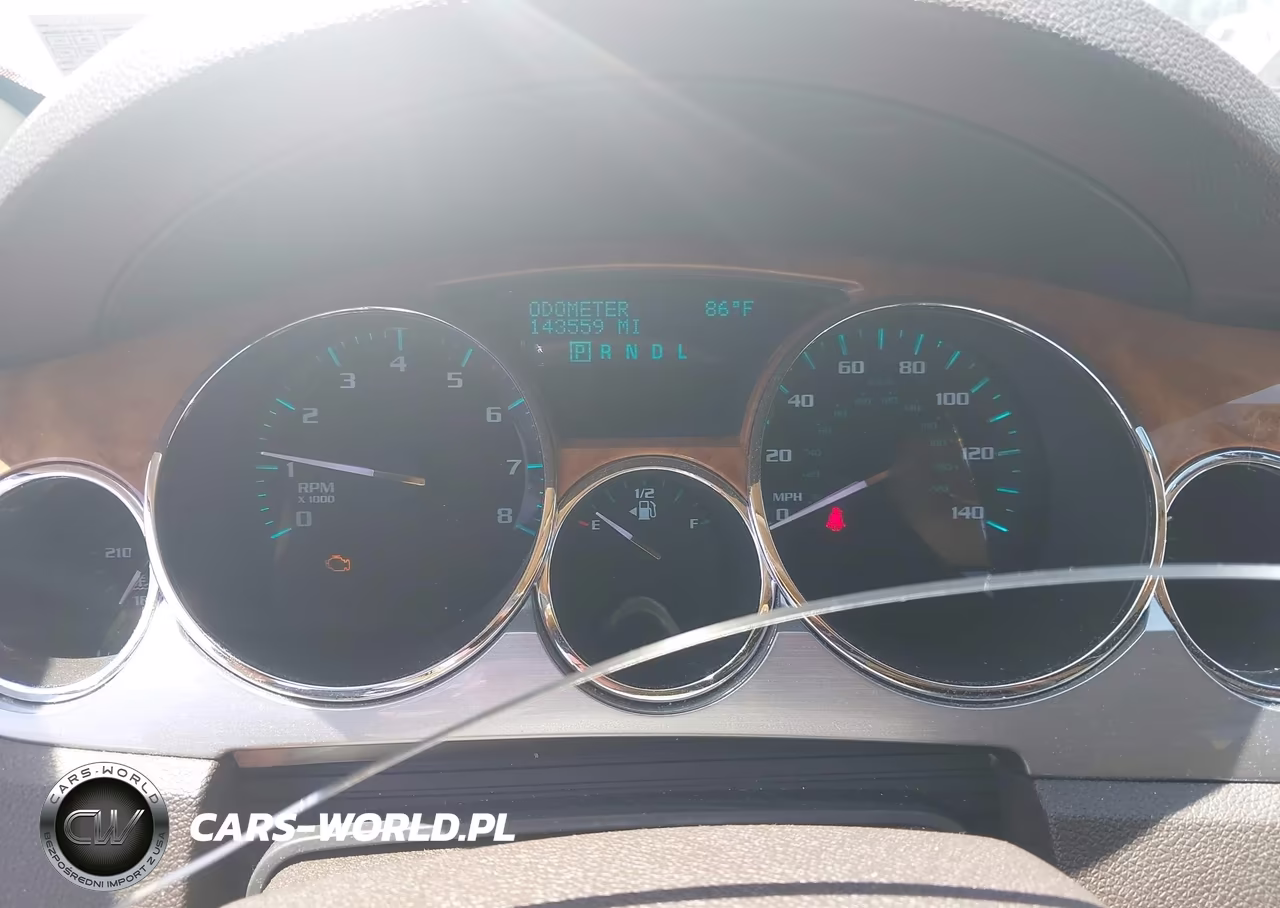 2012 Buick Enclave Premium VIN:5GAKVDED5CJ105212 - 7