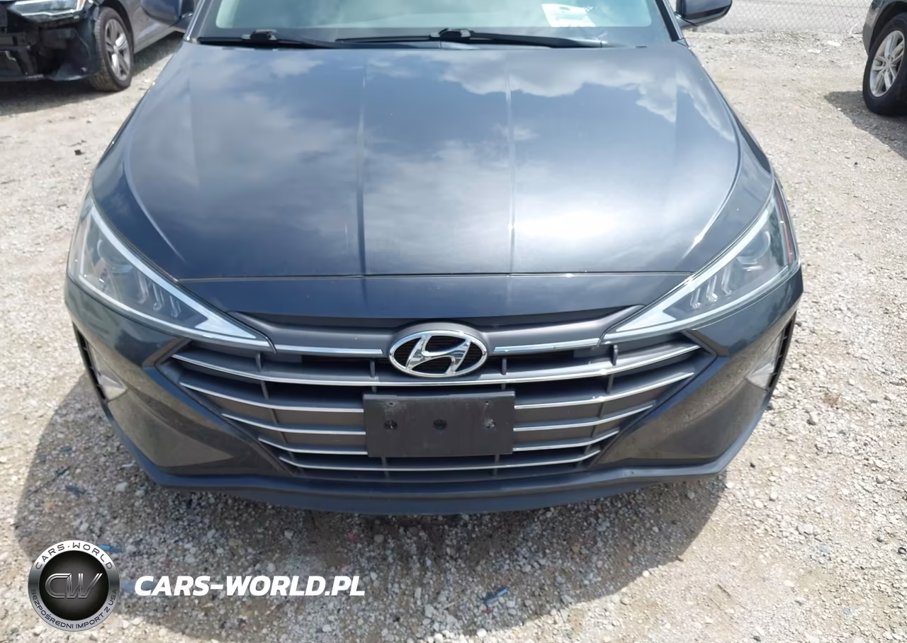 2020 Hyundai Elantra Sel VIN:5NPD84LF8LH564701 - 12
