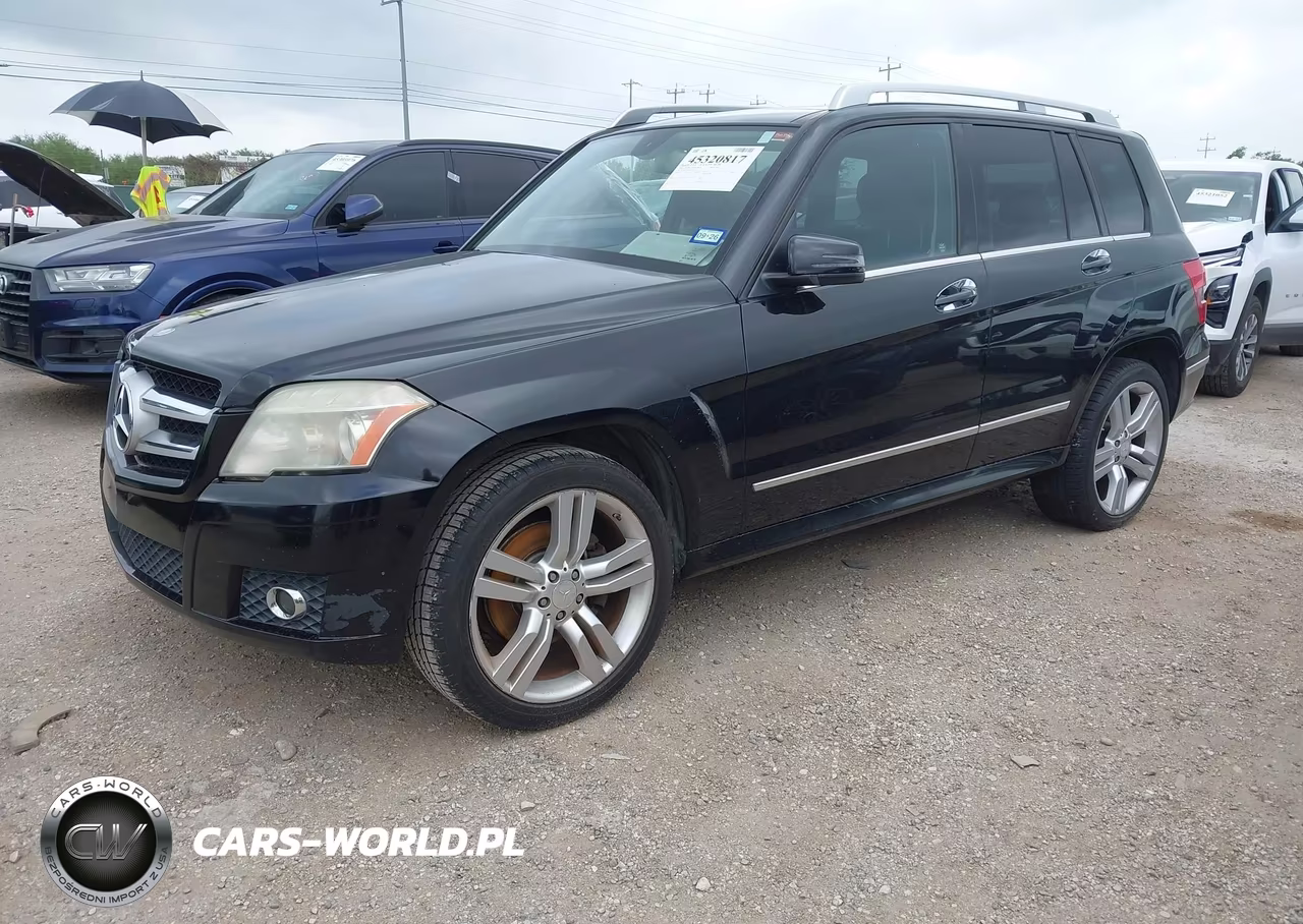 2012 Mercedes-Benz Glk 350 VIN:WDCGG5GB4CF760295 - 2