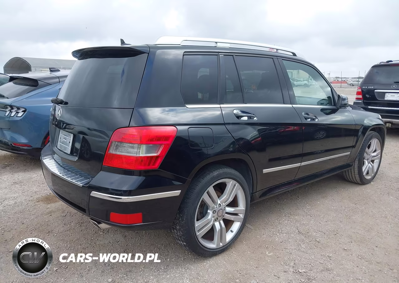 2012 Mercedes-Benz Glk 350 VIN:WDCGG5GB4CF760295 - 4