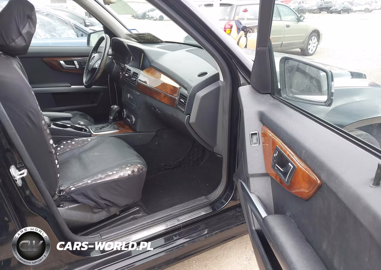 2012 Mercedes-Benz Glk 350 VIN:WDCGG5GB4CF760295 - 5