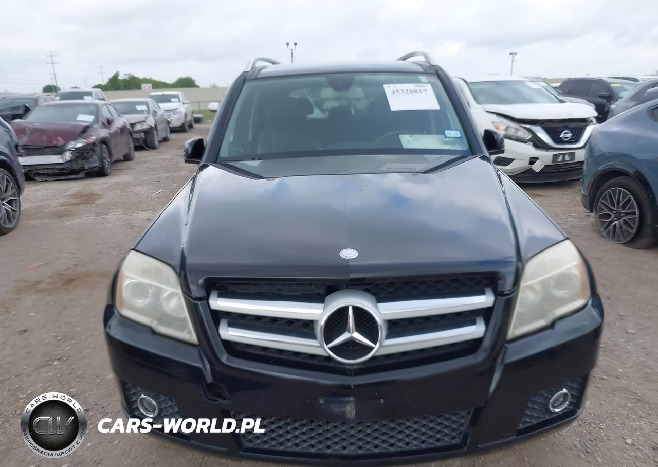 2012 Mercedes-Benz Glk 350 VIN:WDCGG5GB4CF760295 - 6
