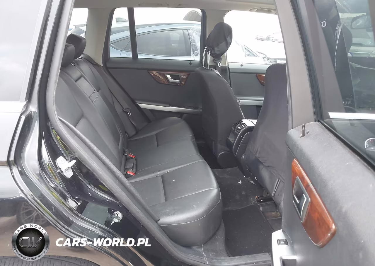 2012 Mercedes-Benz Glk 350 VIN:WDCGG5GB4CF760295 - 8