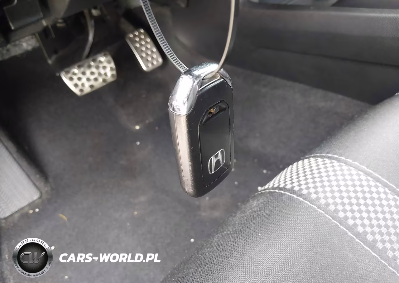 2019 Honda Civic Sport VIN:2HGFC2F88KH556020 - 11