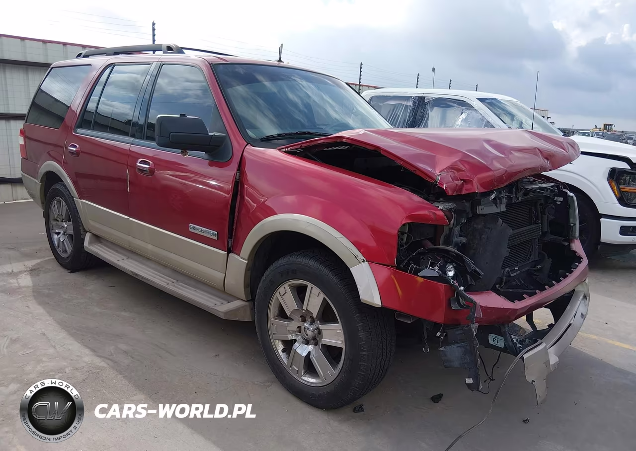 2007 Ford Expedition Eddie Bauer