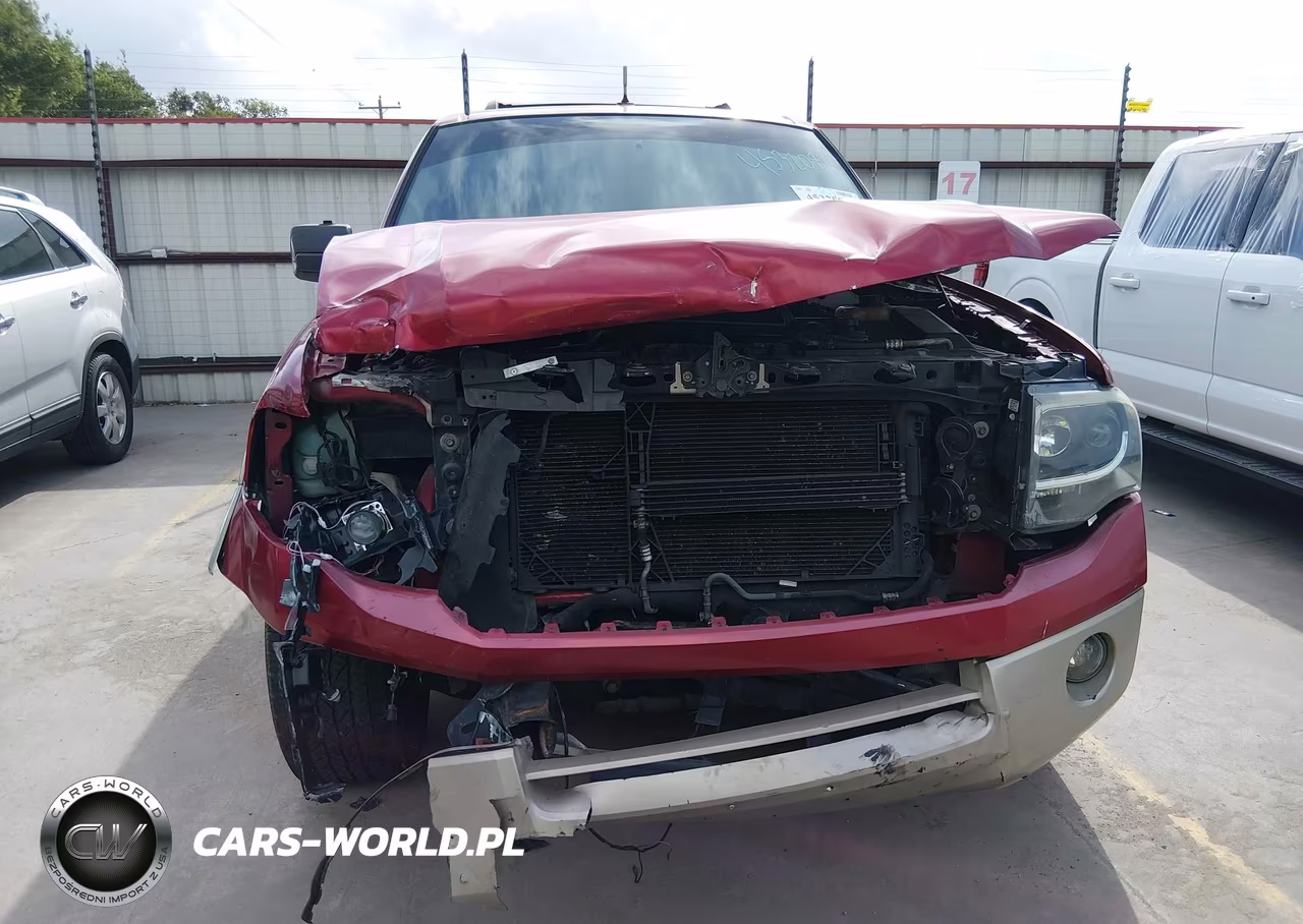 2007 Ford Expedition Eddie Bauer VIN:1FMFU17577LA83226 - 13