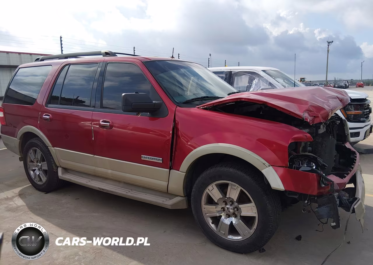 2007 Ford Expedition Eddie Bauer VIN:1FMFU17577LA83226 - 14