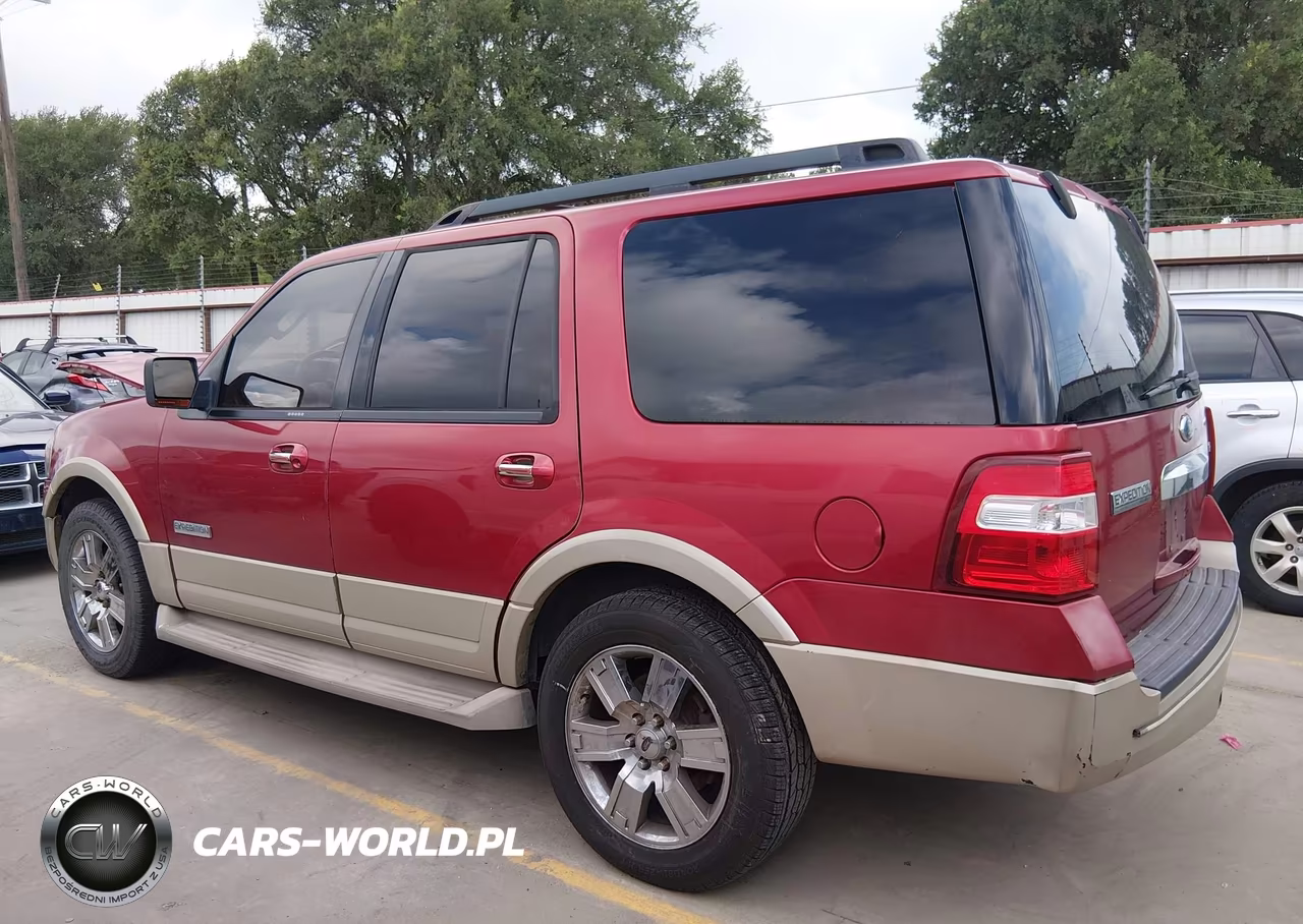 2007 Ford Expedition Eddie Bauer VIN:1FMFU17577LA83226 - 15