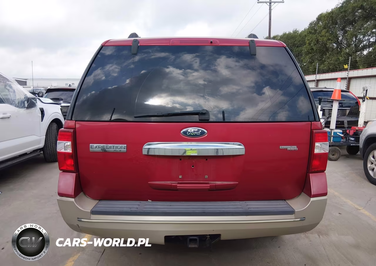 2007 Ford Expedition Eddie Bauer VIN:1FMFU17577LA83226 - 17